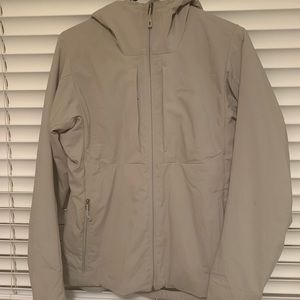 Patagonia zip up jacket